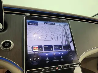 Mercedes-Benz EQS 2022 EQS 450+ 4dr Sedan