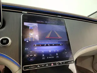 Mercedes-Benz EQS 2022 EQS 450+ 4dr Sedan