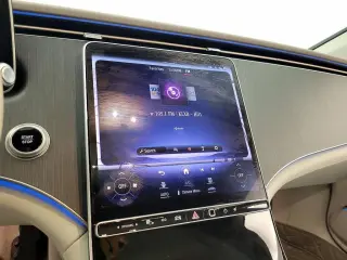 Mercedes-Benz EQS 2022 EQS 450+ 4dr Sedan