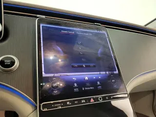 Mercedes-Benz EQS 2022 EQS 450+ 4dr Sedan