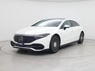 Mercedes-Benz EQS 2022 EQS 450+ 4dr Sedan