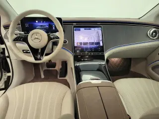 Mercedes-Benz EQS 2022 EQS 450+ 4dr Sedan