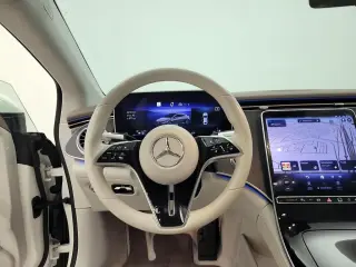 Mercedes-Benz EQS 2022 EQS 450+ 4dr Sedan