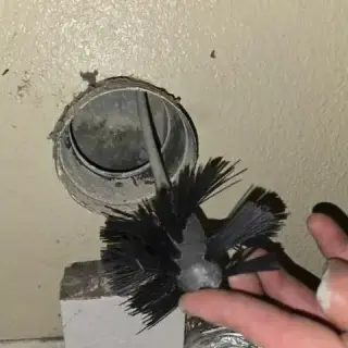 🏠 CA DRYER VENT CLEANING