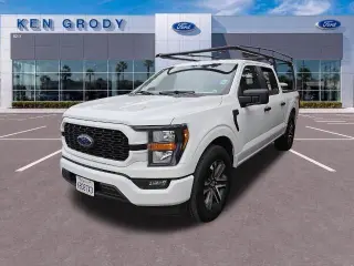 Ford F-150 2023 4x2 Lariat 4dr SuperCrew 5.5 ft. SB