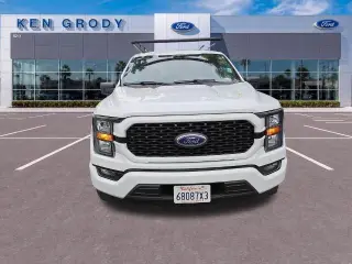 Ford F-150 2023 4x2 Lariat 4dr SuperCrew 5.5 ft. SB
