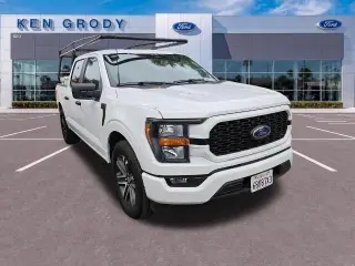 Ford F-150 2023 4x2 Lariat 4dr SuperCrew 5.5 ft. SB