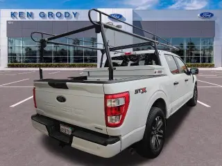 Ford F-150 2023 4x2 Lariat 4dr SuperCrew 5.5 ft. SB