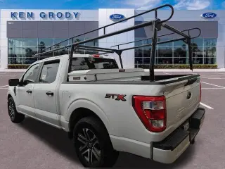 Ford F-150 2023 4x2 Lariat 4dr SuperCrew 5.5 ft. SB
