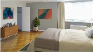 Propiedad de alquiler con 3 dormitorios y 3 baños en Rockville