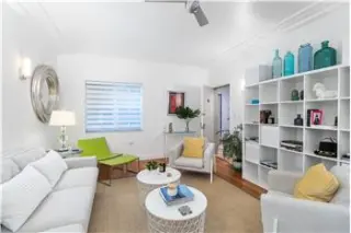 Propiedad de alquiler con 1 dormitorio y 1 baño en Miami Beach