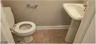 Propiedad en alquiler con 3 habitaciones y 3 baños en Elkridge