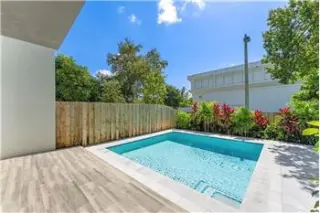 Propiedad de alquiler con 4 dormitorios y 3 baños en Fort Lauderdale