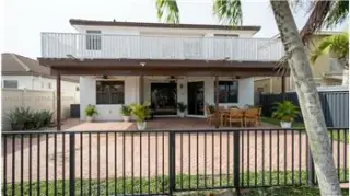 Propiedad de alquiler con 5 dormitorios y 4 baños en Miami