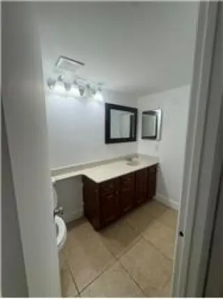Propiedad de alquiler con 1 dormitorio y 1 baño en Tamarac