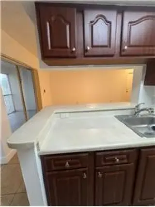 Propiedad de alquiler con 1 dormitorio y 1 baño en Tamarac