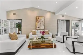 Propiedad de alquiler con 3 dormitorios y 2 baños en CORAL GABLES