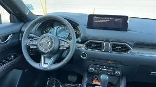 Mazda CX-5 2025 AWD 2.5 Turbo Signature 4dr SUV