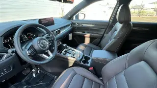 Mazda CX-5 2025 AWD 2.5 Turbo Signature 4dr SUV