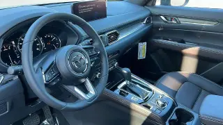 Mazda CX-5 2025 AWD 2.5 Turbo Signature 4dr SUV