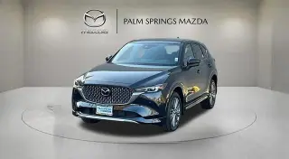 Mazda CX-5 2025 AWD 2.5 Turbo Signature 4dr SUV