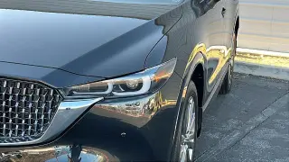 Mazda CX-5 2025 AWD 2.5 Turbo Signature 4dr SUV