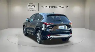 Mazda CX-5 2025 AWD 2.5 Turbo Signature 4dr SUV