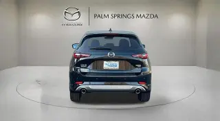 Mazda CX-5 2025 AWD 2.5 Turbo Signature 4dr SUV