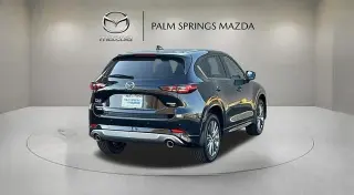 Mazda CX-5 2025 AWD 2.5 Turbo Signature 4dr SUV
