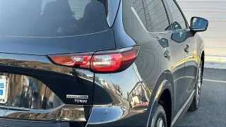 Mazda CX-5 2025 AWD 2.5 Turbo Signature 4dr SUV