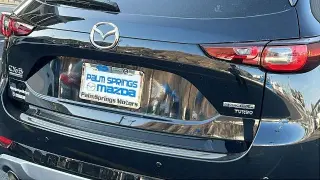 Mazda CX-5 2025 AWD 2.5 Turbo Signature 4dr SUV
