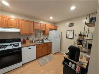 Propiedad de alquiler con 2 dormitorios y 1 baño en Reston