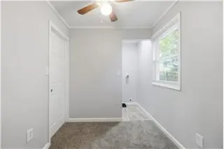 Propiedad en alquiler con 1 dormitorio y 1 baño en Dayton