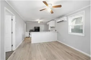 Propiedad en alquiler con 1 dormitorio y 1 baño en Dayton