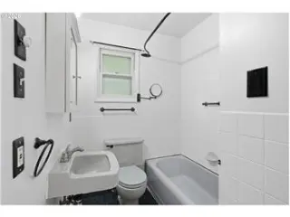 Propiedad en alquiler con 1 dormitorio y 1 baño en Portland