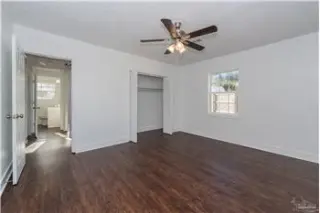 Propiedad de alquiler con 2 dormitorios y 1 baño en Pensacola