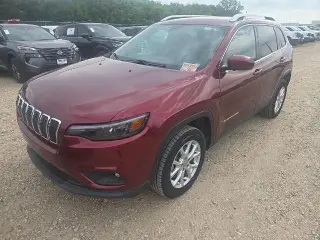 Jeep Cherokee 2019 4x4 Altitude 4dr SUV