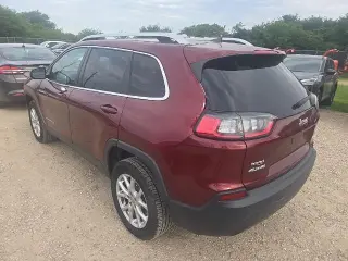 Jeep Cherokee 2019 4x4 Altitude 4dr SUV