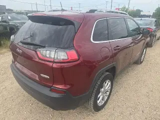 Jeep Cherokee 2019 4x4 Altitude 4dr SUV