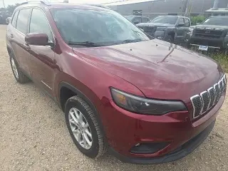 Jeep Cherokee 2019 4x4 Altitude 4dr SUV
