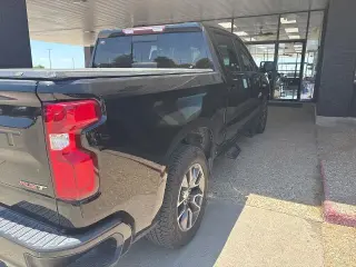 Chevrolet Silverado 1500 2021 4x4 RST 4dr Crew Cab 5.8 ft. SB