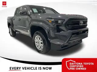 Toyota Tacoma 2025 4x4 SR5 4dr Double Cab 5.0 ft SB