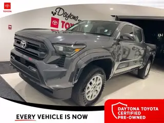 Toyota Tacoma 2025 4x4 SR5 4dr Double Cab 5.0 ft SB