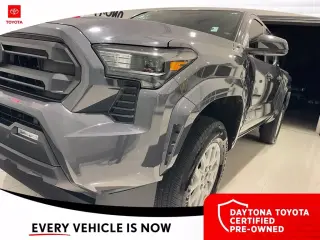 Toyota Tacoma 2025 4x4 SR5 4dr Double Cab 5.0 ft SB