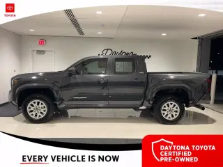 Toyota Tacoma 2025 4x4 SR5 4dr Double Cab 5.0 ft SB