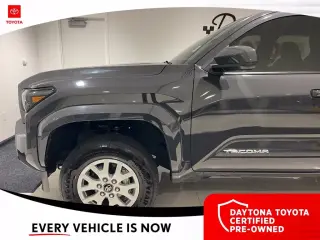 Toyota Tacoma 2025 4x4 SR5 4dr Double Cab 5.0 ft SB