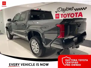 Toyota Tacoma 2025 4x4 SR5 4dr Double Cab 5.0 ft SB