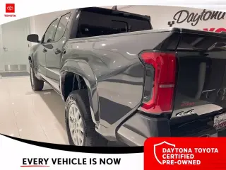 Toyota Tacoma 2025 4x4 SR5 4dr Double Cab 5.0 ft SB
