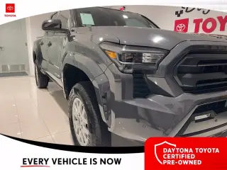 Toyota Tacoma 2025 4x4 SR5 4dr Double Cab 5.0 ft SB