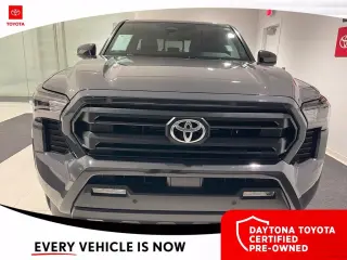 Toyota Tacoma 2025 4x4 SR5 4dr Double Cab 5.0 ft SB